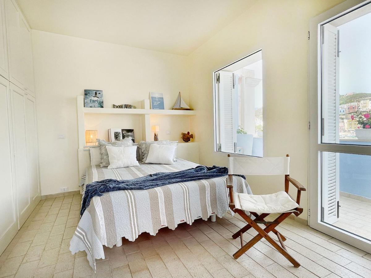 Villa Marisa - La Guarida Ponza Exterior photo