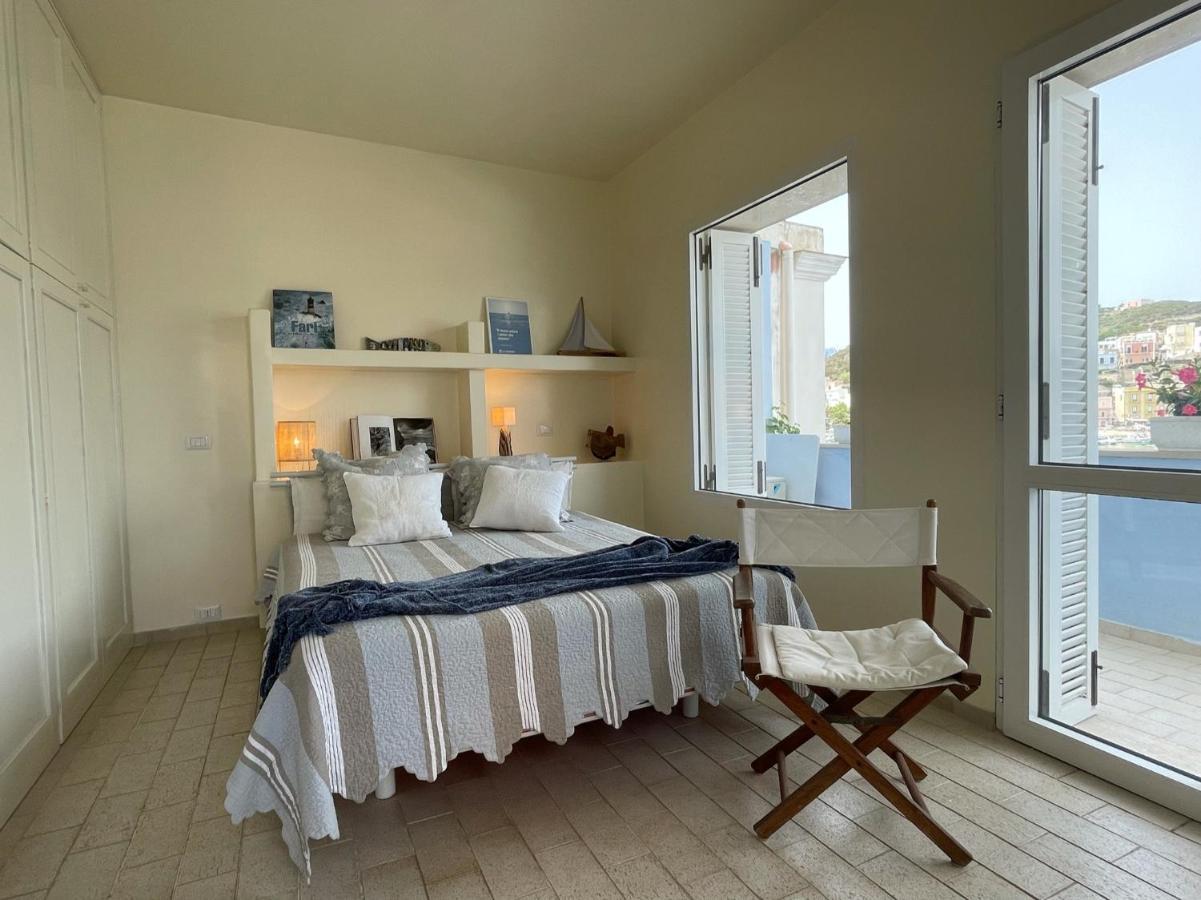 Villa Marisa - La Guarida Ponza Exterior photo